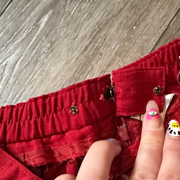 BARÂDO | Vintage Patterned Women's Skirt - Picture 6 of 10